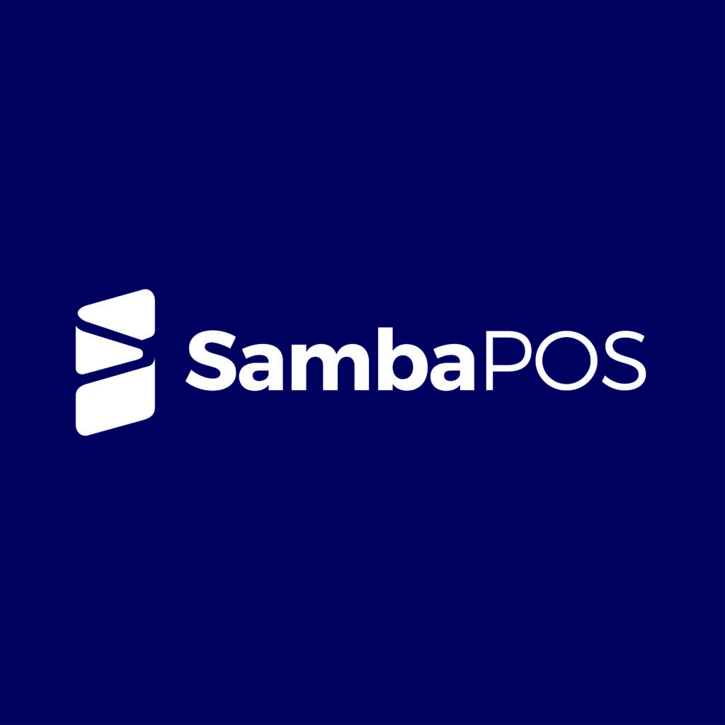 SambaPOS Logo White