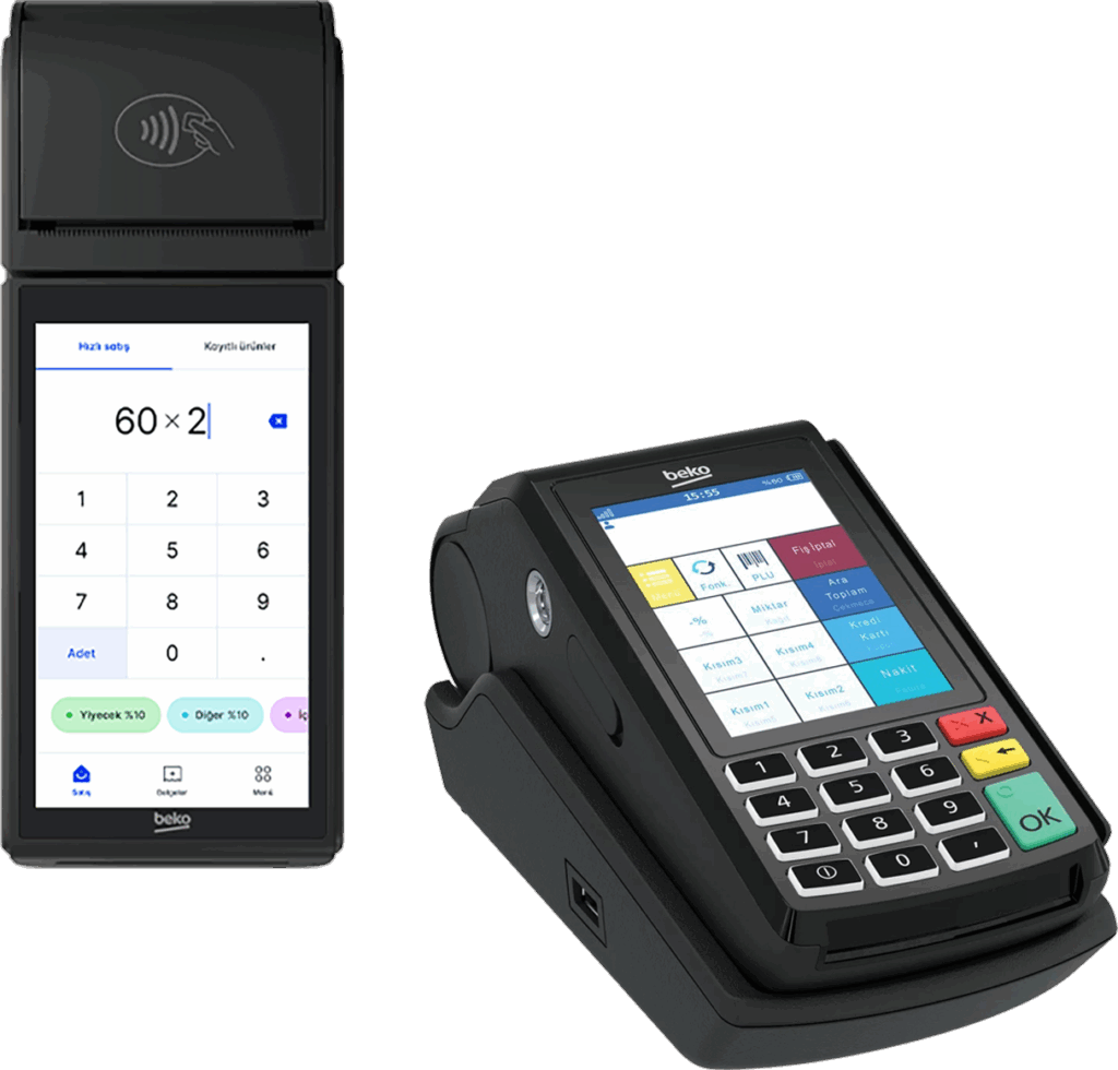Beko Yazarkasa Entegrasyonu – SambaPOS | Restaurant Point of Sale ...